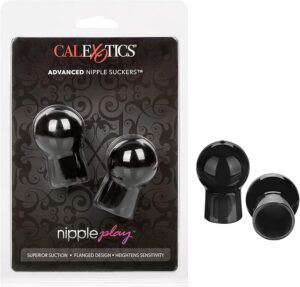 Calexotics - Advanced Nipple Suckers