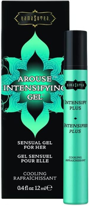 Kama Sutra Arouse Intensifying Gel - Cooling Sensual Gel For Her