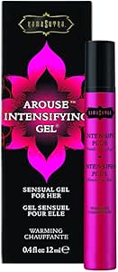 Kama Sutra Arouse Intensifying Gel - Warming Sensual Gel For Her