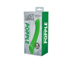 Lust Ripple Popple – G-Spot Vibrator