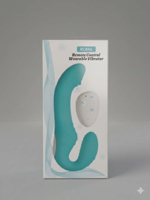Roma - Remote Control Wearable Vibrator