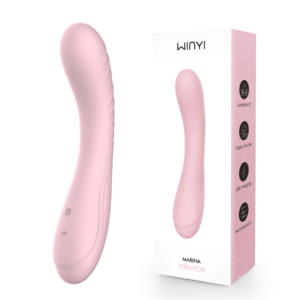 Marina - Bendable G-Spot Vibrator - WINYI