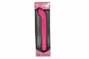 BFF Silicone G-Spot Massager – 7 Function Vibrator