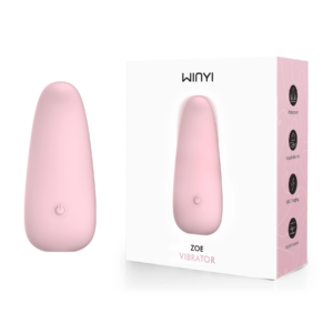 Zoe - Rechargeable Lay On Vibrator – WINYI