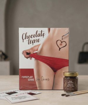 Chocolate Tease – Foreplay Game for Lovers
