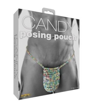 Candy Pousing Pounch – Edible Lingerie For Him