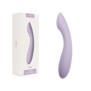 AMY 2 - Strong Flexible G-Spot Vibrator - Svakom