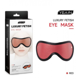 Luxury Fetish Eye Mask - YEAIN
