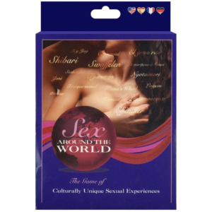 Sex Around the World – Adult Couples Game
