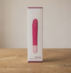 Merry Rechargeable Vibrator – 10 Function Silicone Vibe