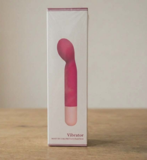 Ian Rechargeable Vibrator – 10 Function Silicone Vibe
