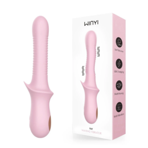 Fay- Waving Vibrator- WINYI