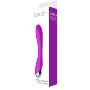 Rolling in the Deep – Rechargeable Silicone G-Spot Vibrator