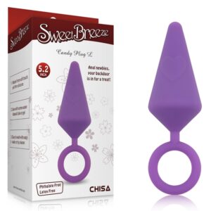 Sweet Breeze Candy Plug Large 5.2″