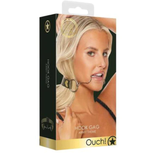 Ouch! Hook Gag – Army Theme