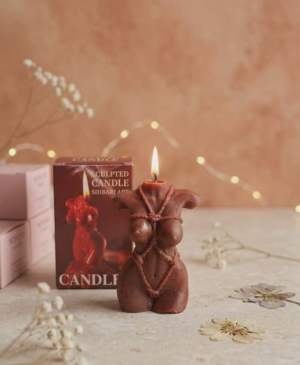 Low-Temperature Body Wax Candle – Erotic Massage Candle