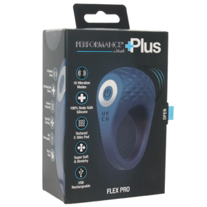 Flex Pro - Performance Plus - Vibrating Cock ring