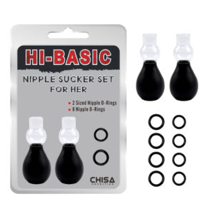Hi-Basic Nipple Sucker Set For Her