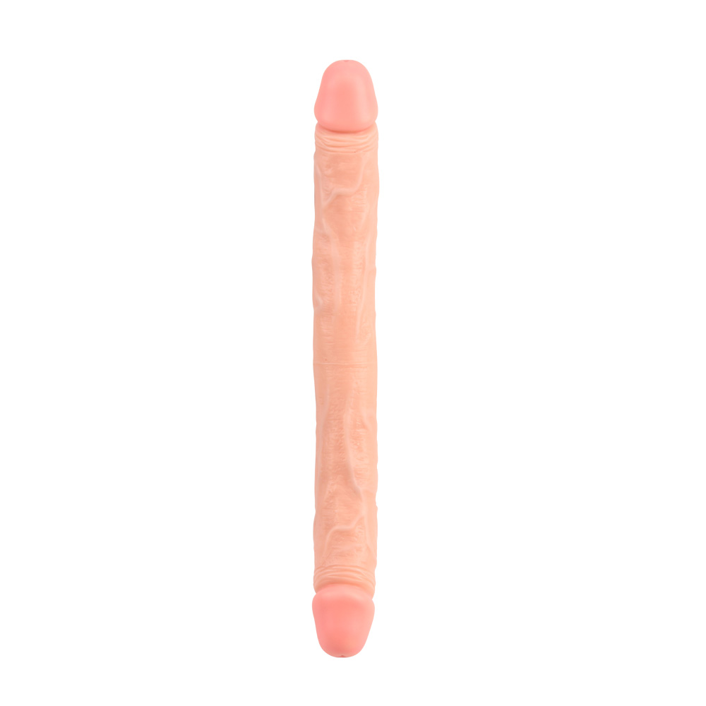 Ladybro Love #03 - 12.8" Double Ended Dildo - Image 2