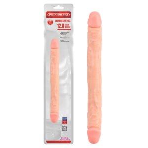 Ladybro Love #03 - 12.8" Double Ended Dildo