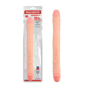 Ladybro Love #01 - 18" Double Ended Dildo