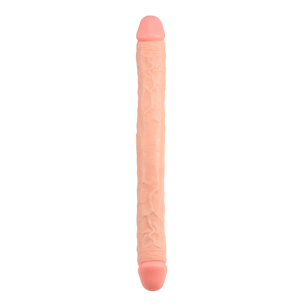 Ladybro Love #01 - 18" Double Ended Dildo - Image 2