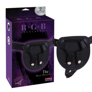 RGB The Basic Harness - Strap On Harness