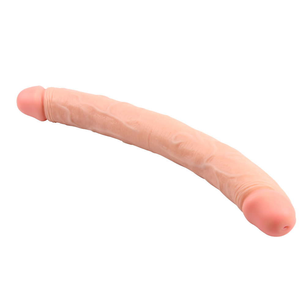 Ladybro Love #03 - 12.8" Double Ended Dildo - Image 3
