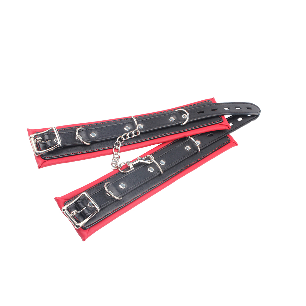 Super Soft Handcuffs - Behave! Luxury Fetish - Image 3