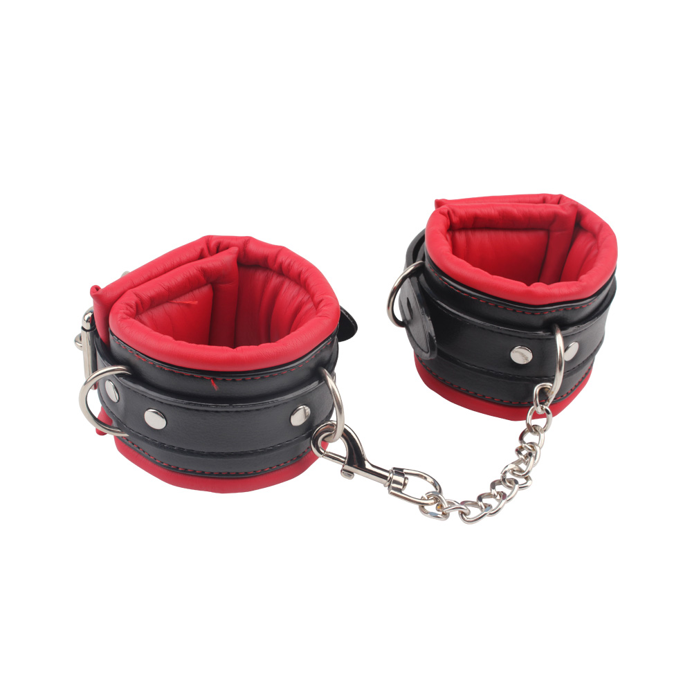 Super Soft Handcuffs - Behave! Luxury Fetish - Image 2