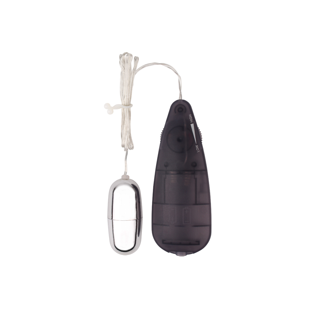 Hi-Basic My Sweetheart Bullet Vibrator – Multi-Speed Egg Vibrator - Image 2