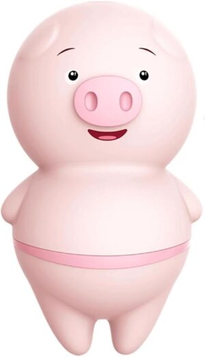 Cute Piggy Licking Motion Toy