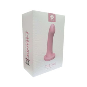 The One - Suction Cup Vibrating Dildo - S-Hande