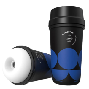 Cup of Coffee - Male Masturbator Manual Stroker - S-Hande