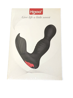 Rotating & Vibrating Prostate Massager - HGOD