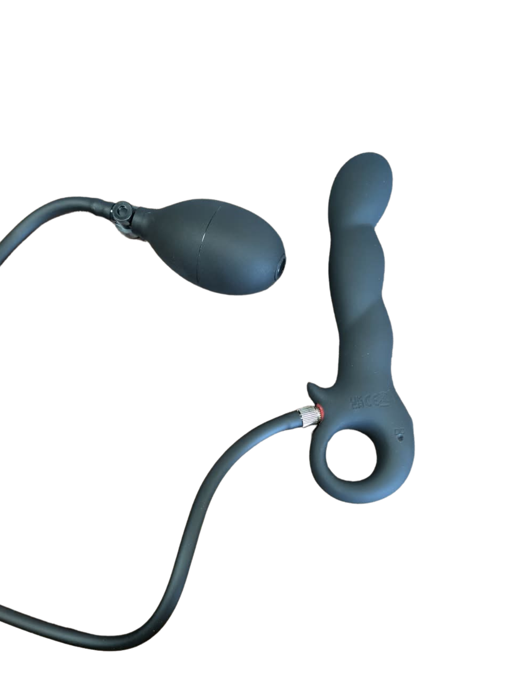 Explorer - Inflatable Vibrating Prostate Massager - YEAIN - Image 3