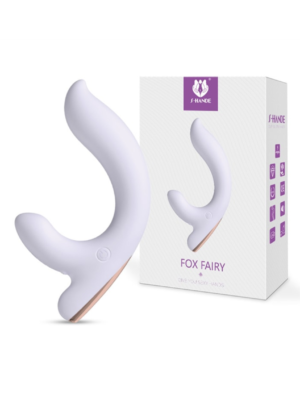 Fox Fairy - Dual Stimulation Vibrator  - S-Hande