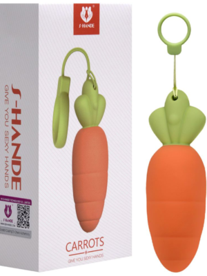 Carrots - Bullet Vibrator - S-Hande