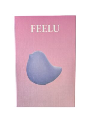 Feelu Bird – Soft Silicone Clitoral Stimulator