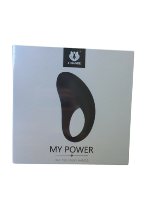 My Power – Vibrating Cock Ring - S-Hande