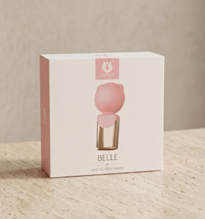 Belle - Kitty Vibrator - S-Hande