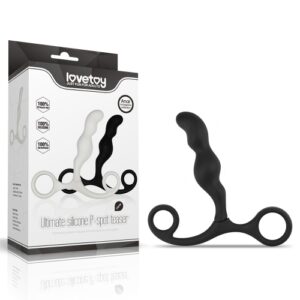Ultimate Silcione P-Spot Teaser - Prostate Massager - Lovetoy