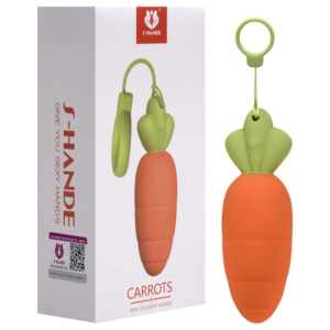 Carrots - Mini Egg Vibrator- S-Hande