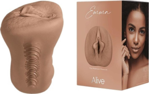 Emma Super Realistic Male Masturbator - Realistic Stroker for Men - Alive