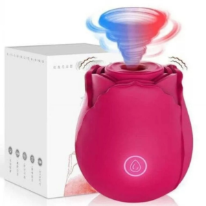The Rose Suction - Red