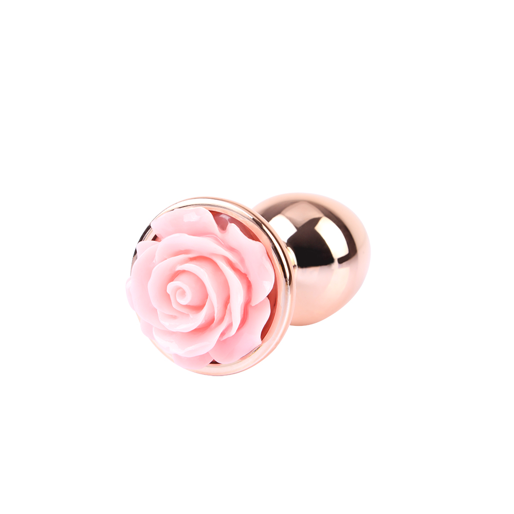 Spark Rose Anal Plug (M) - Matrix Mont - Image 2