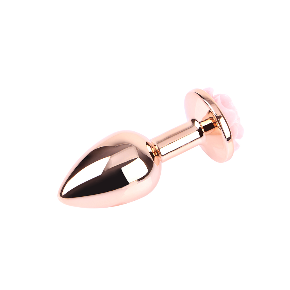 Spark Rose Anal Plug (M) - Matrix Mont - Image 3