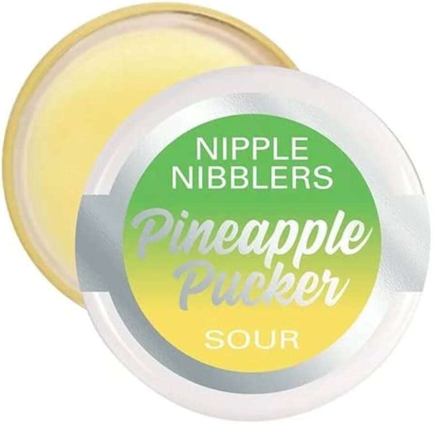 Nipple Nibblers - Pineapple Pucker - Sour