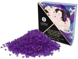 SHUNGA Moonlight Bath Sea Salt Crystals - Exotic Fruits