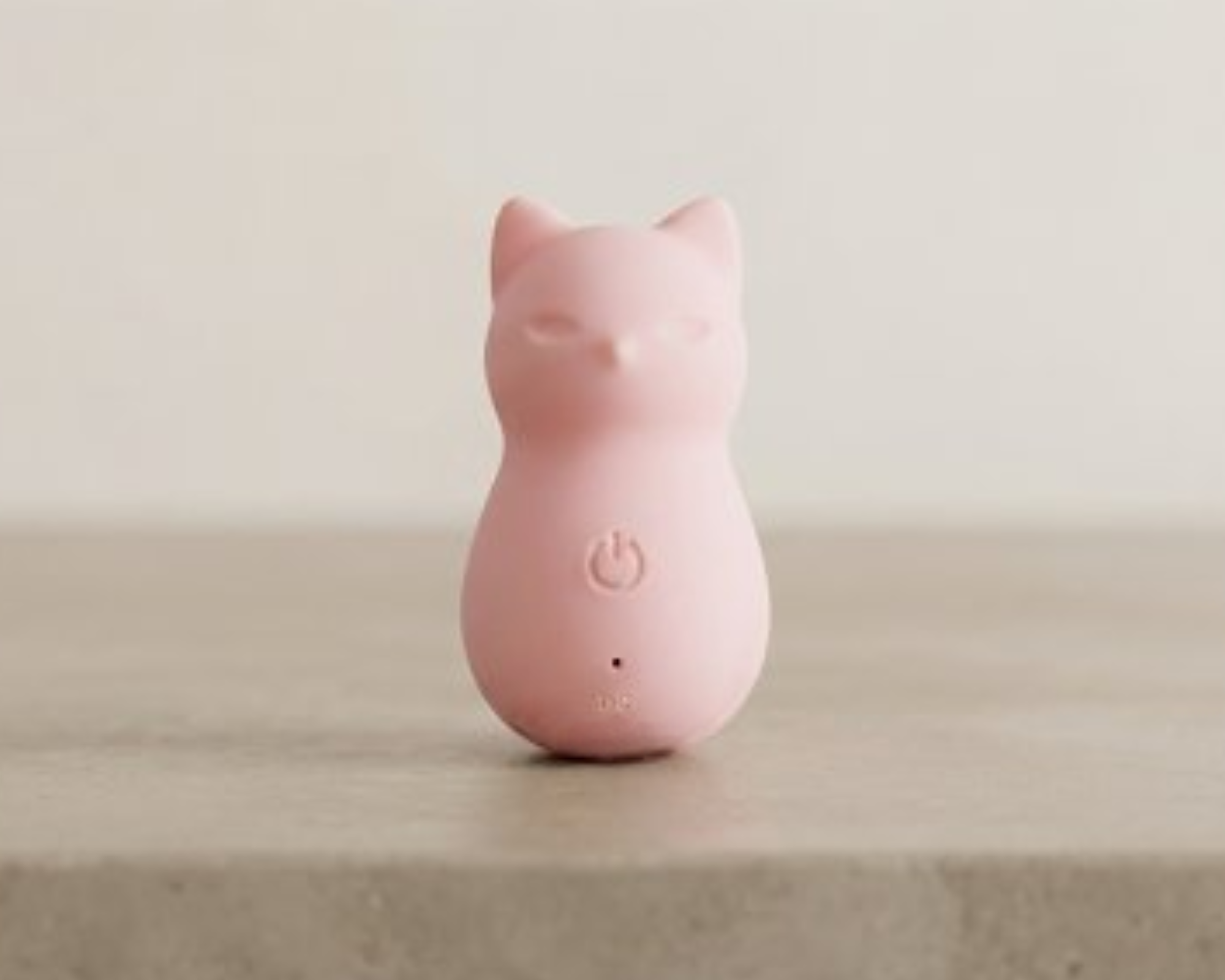 Cute Fat Cat Vibrator - Image 2